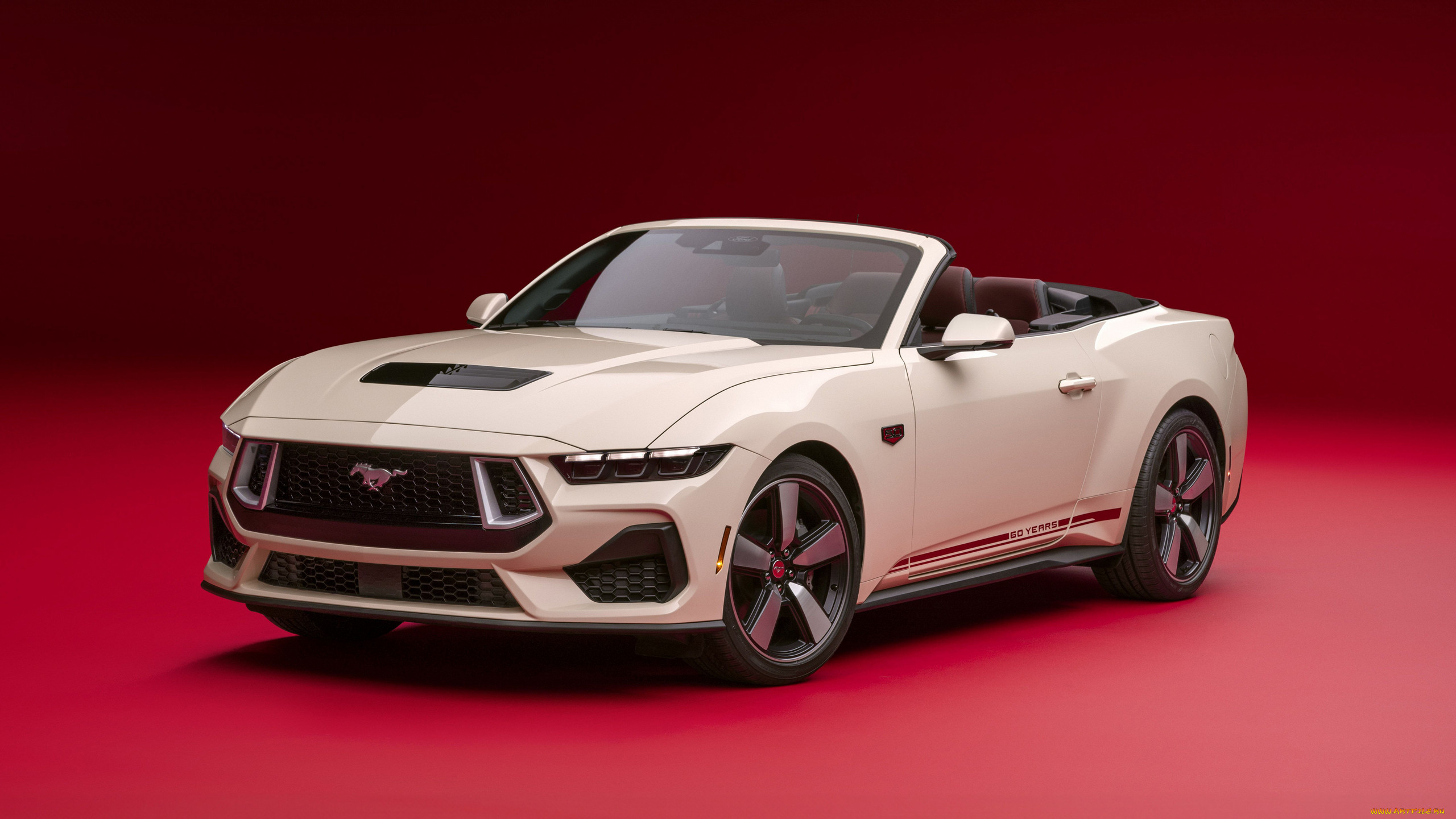 2025 ford mustang 60th anniversary package, , mustang, , , 60, e, ford, 60th, anniversary, package, oe, 